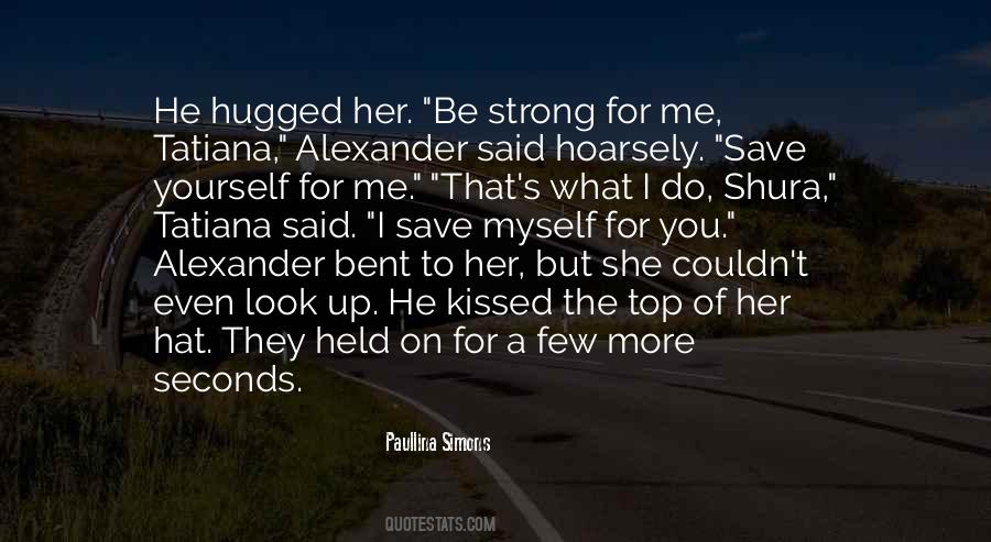 Tatiana Alexander Quotes #1645301