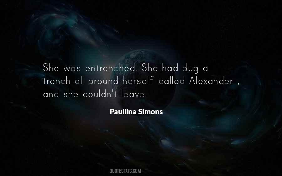Tatiana Alexander Quotes #1726615