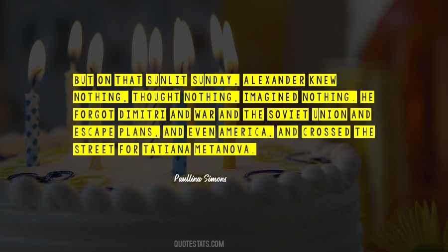 Tatiana Alexander Quotes #903450