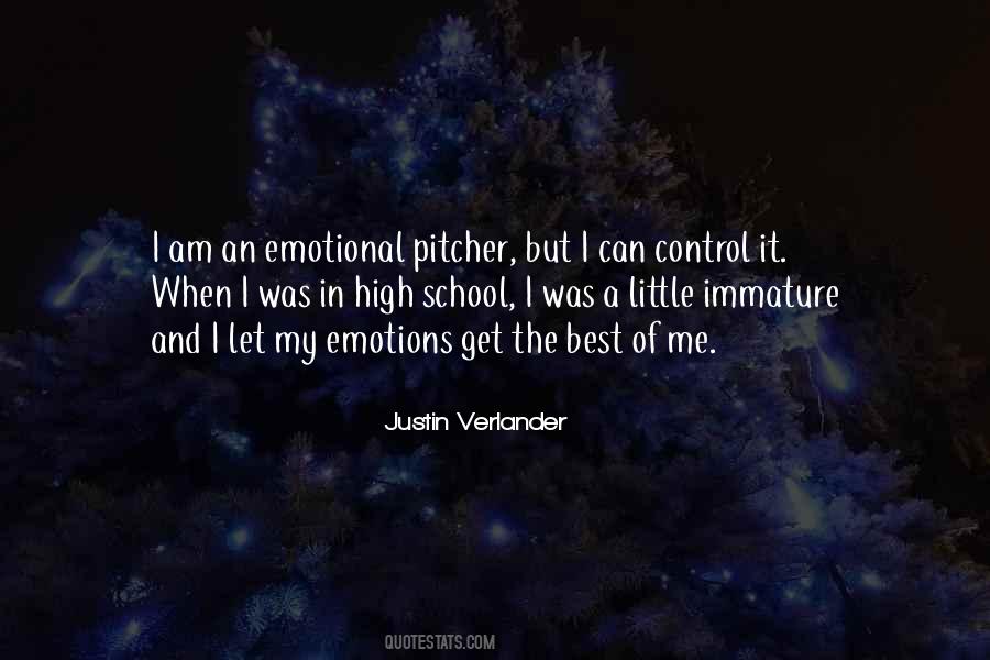 Best And Emotional Quotes #1876504