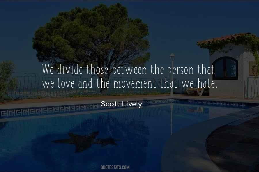 Hate That Person Quotes #107055