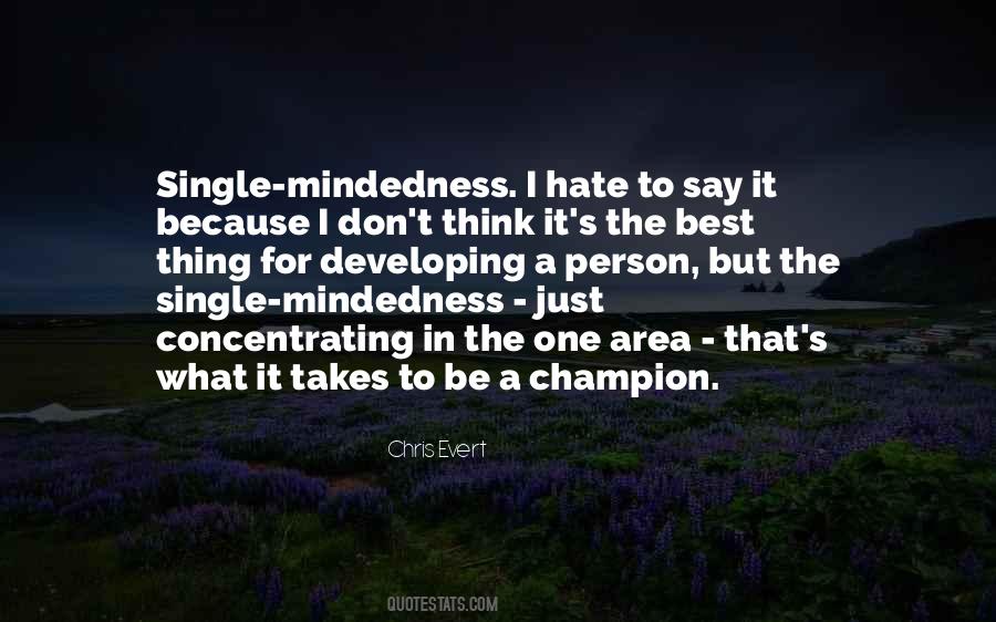 Hate That Person Quotes #1210967