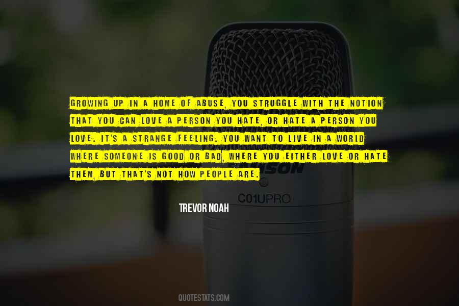 Hate That Person Quotes #341070