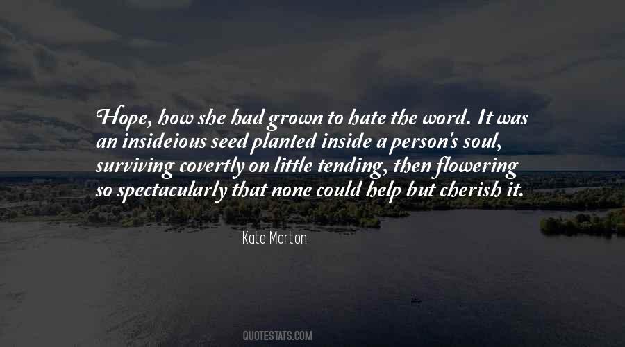 Hate That Person Quotes #534595