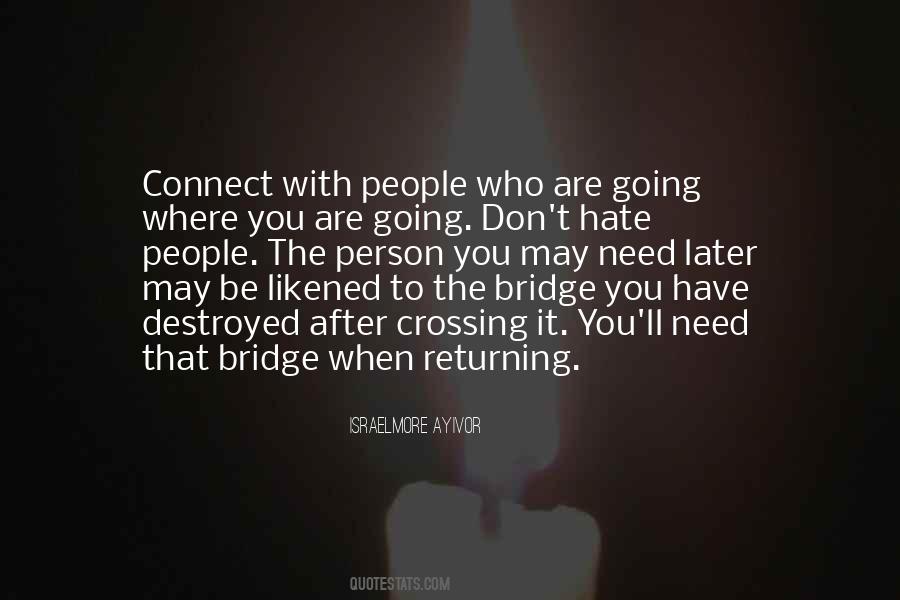 Hate That Person Quotes #743369