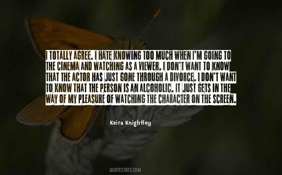 Hate That Person Quotes #772687