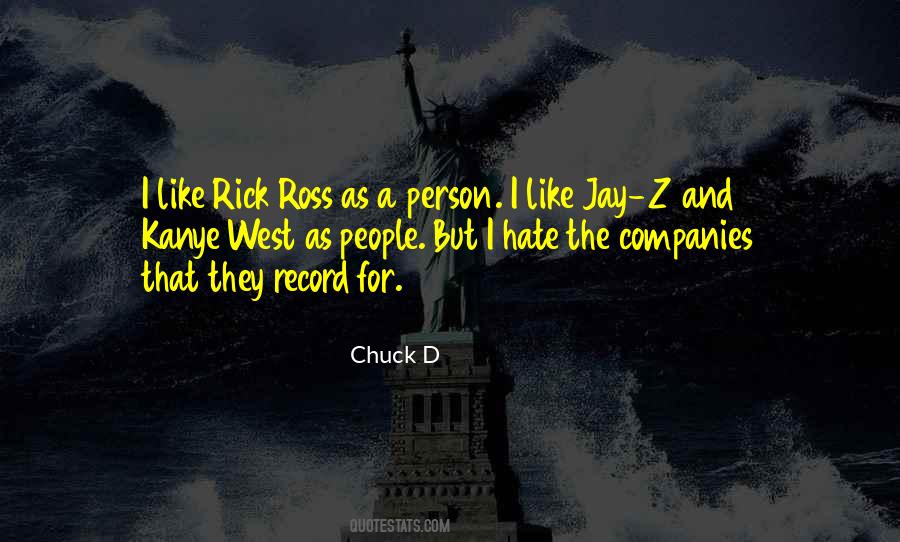Hate That Person Quotes #922046
