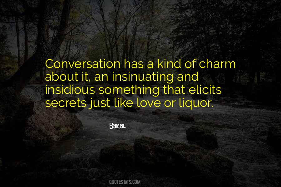 Love Conversation Quotes #910076