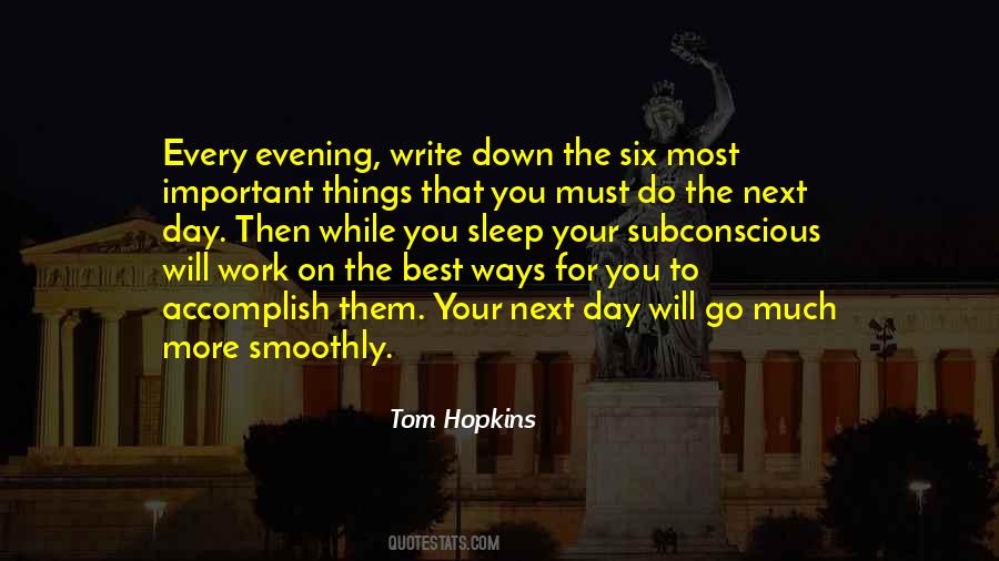 Write Down The Quotes #1287338