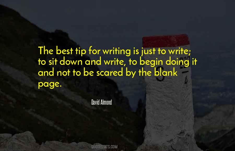 Write Down The Quotes #135622