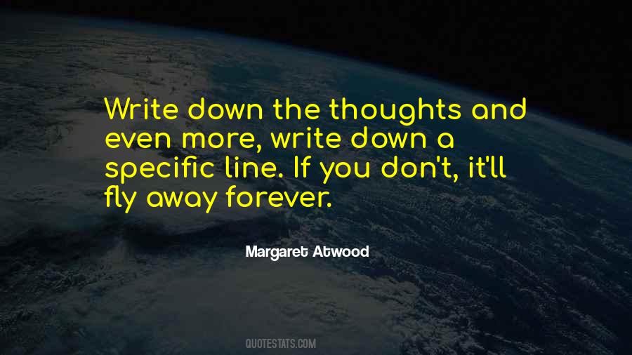 Write Down The Quotes #1370916