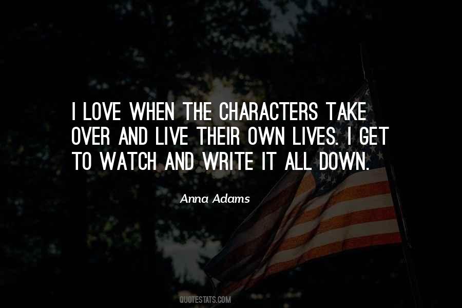 Write Down The Quotes #139417