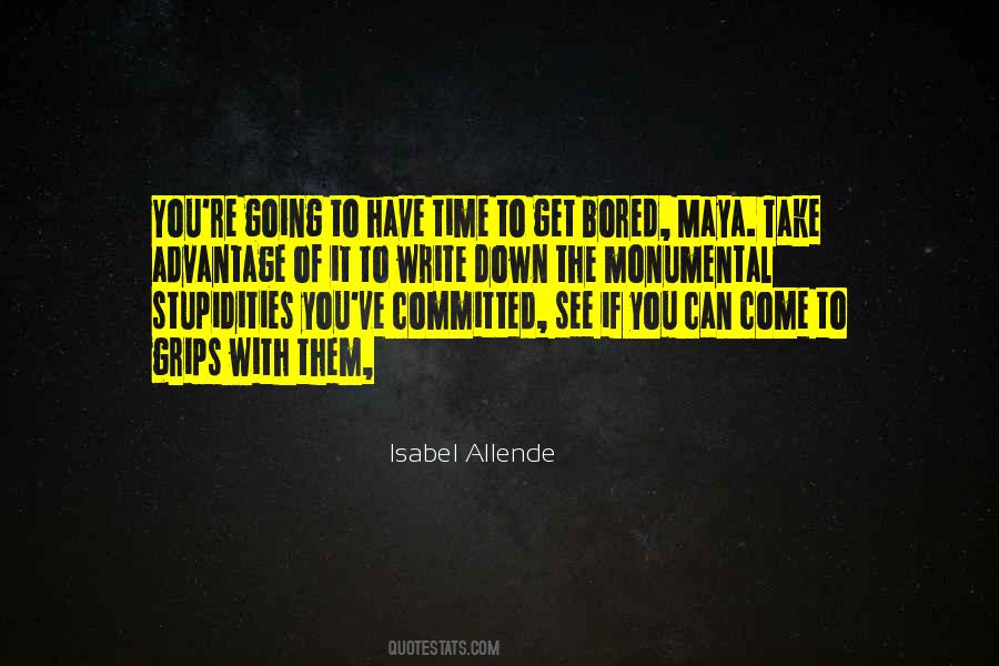 Write Down The Quotes #1606974