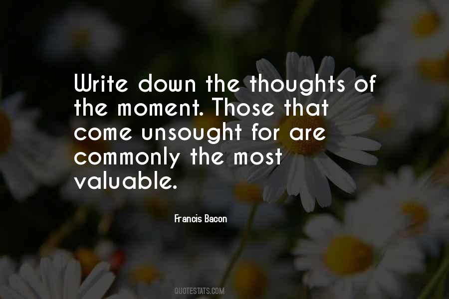Write Down The Quotes #1634753