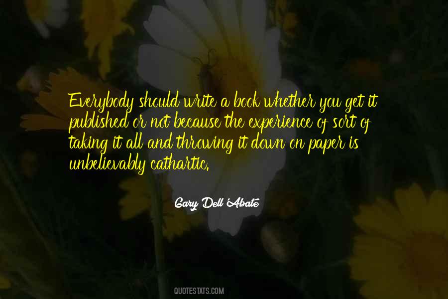 Write Down The Quotes #46838