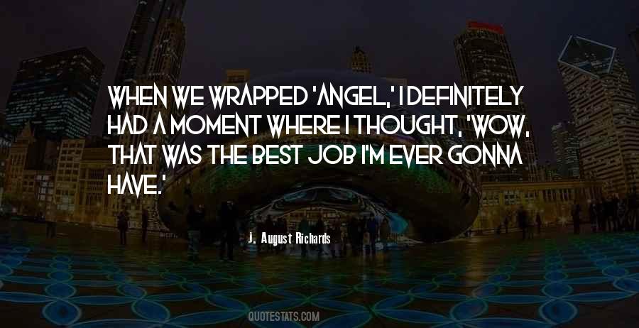 Best Angel Quotes #694261
