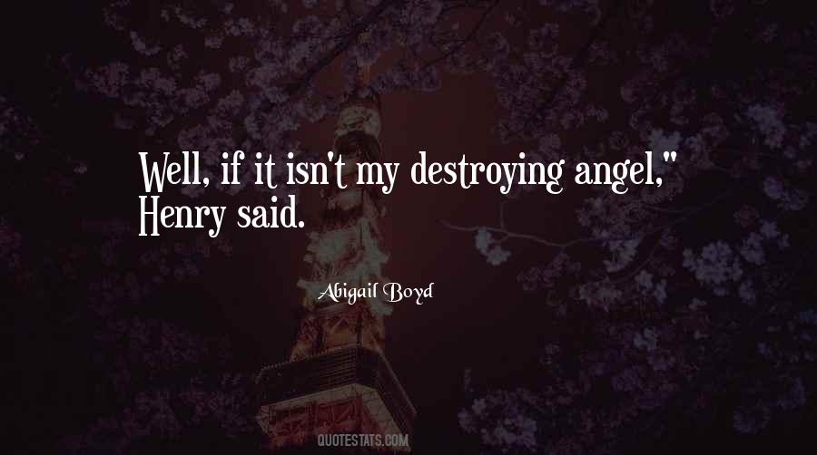 Best Angel Series Quotes #1088298 Best Angel Series Quotes #1088298