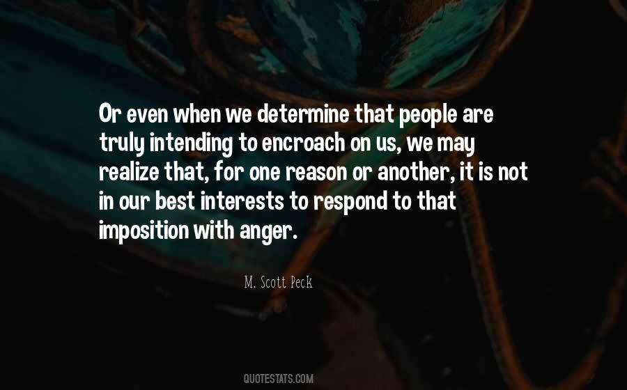 Best Anger Quotes #1061778