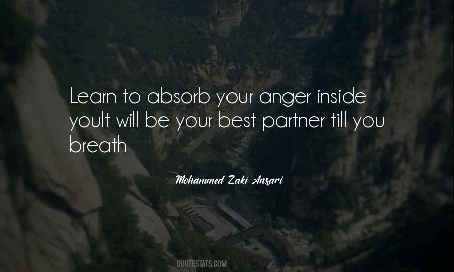 Best Anger Quotes #1405082