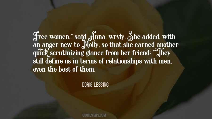 Best Anger Quotes #1624530