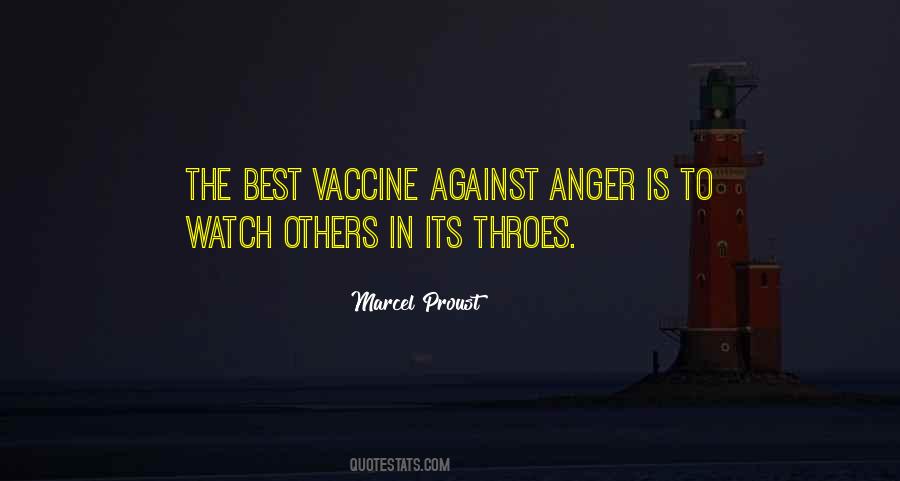 Best Anger Quotes #1632337