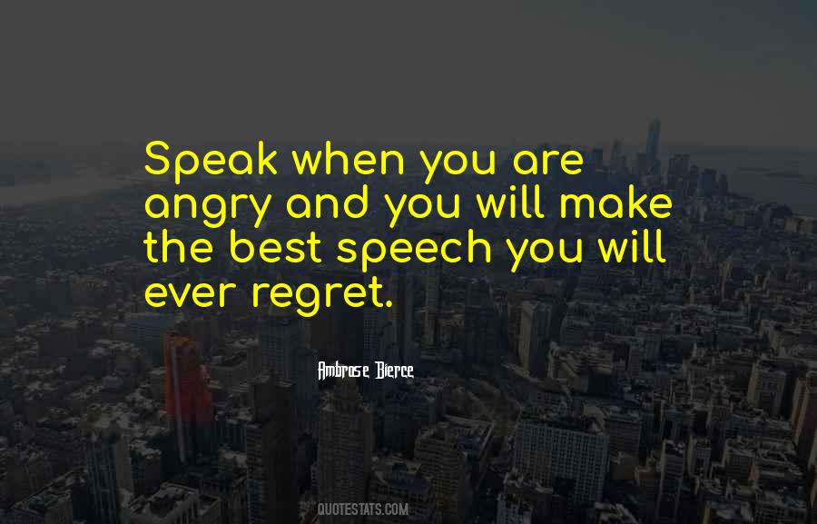 Best Anger Quotes #1834891