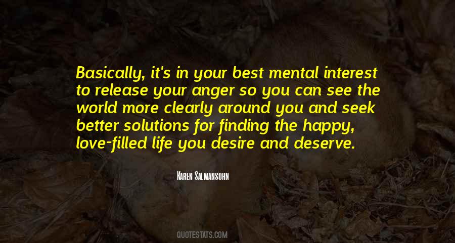 Best Anger Quotes #291025