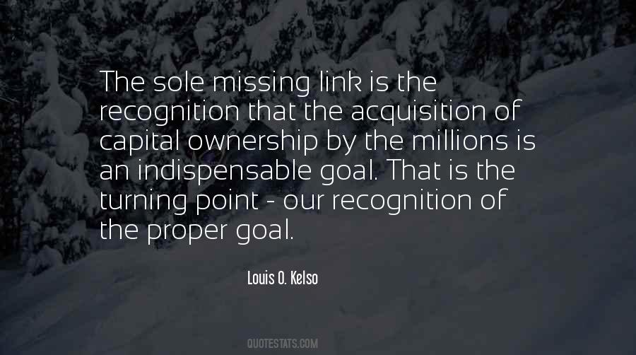 Quotes About The Turning Point #1568663