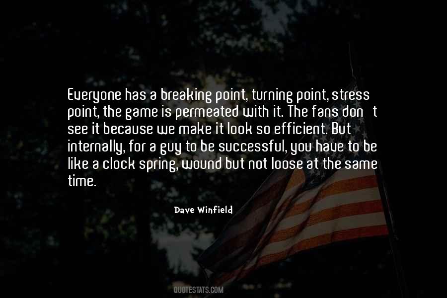 Quotes About The Turning Point #174045 Quotes About The Turning Point #174045