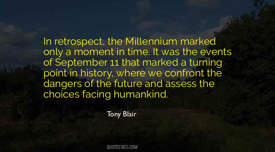 Quotes About The Turning Point #190286 Quotes About The Turning Point #190286