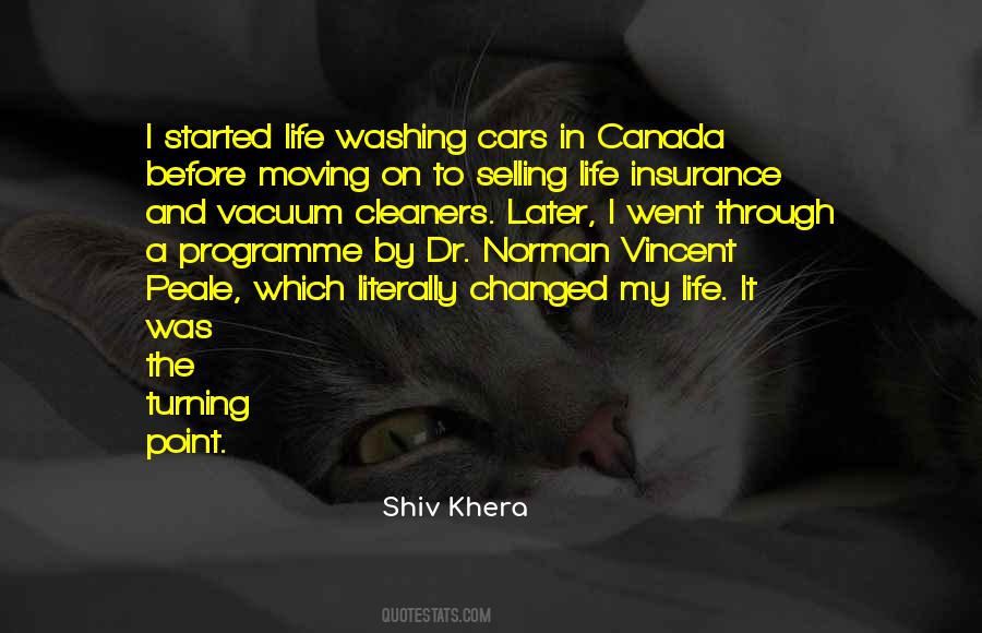 Quotes About The Turning Point #263804 Quotes About The Turning Point #263804