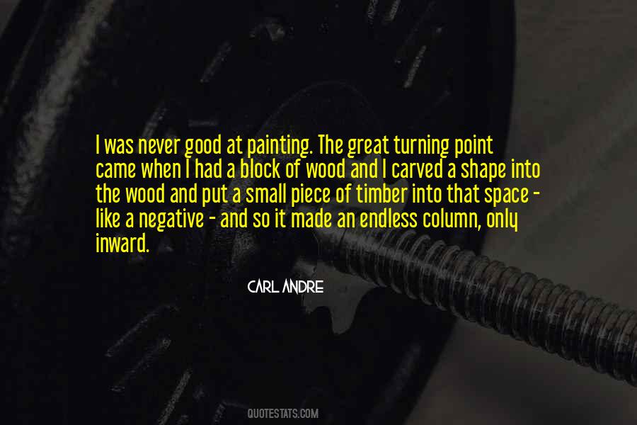 Quotes About The Turning Point #440644 Quotes About The Turning Point #440644