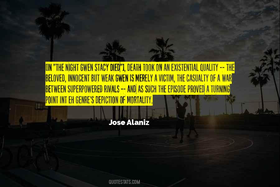 Quotes About The Turning Point #663972 Quotes About The Turning Point #663972