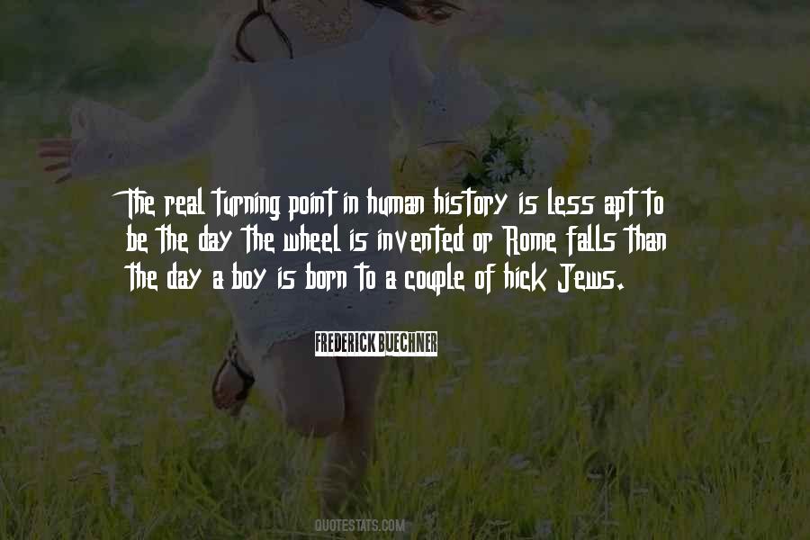 Quotes About The Turning Point #941513 Quotes About The Turning Point #941513