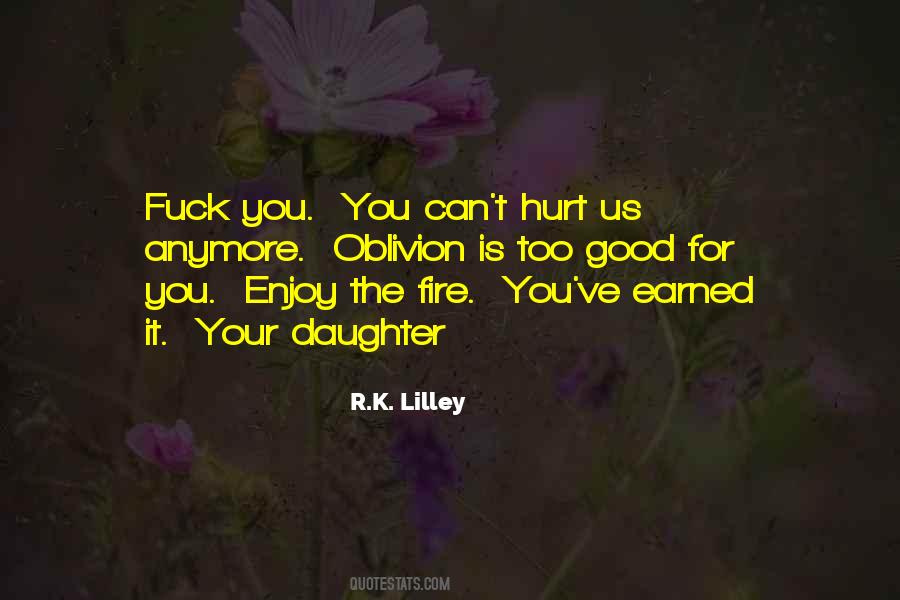 Good Daughter Quotes #741065