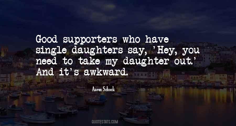 Good Daughter Quotes #817880