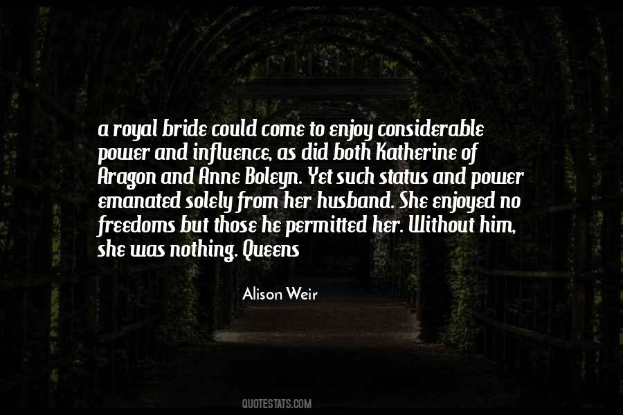 Best Anne Boleyn Quotes #833228