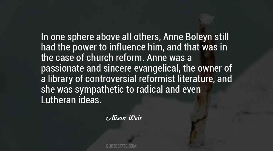 Best Anne Boleyn Quotes #970866