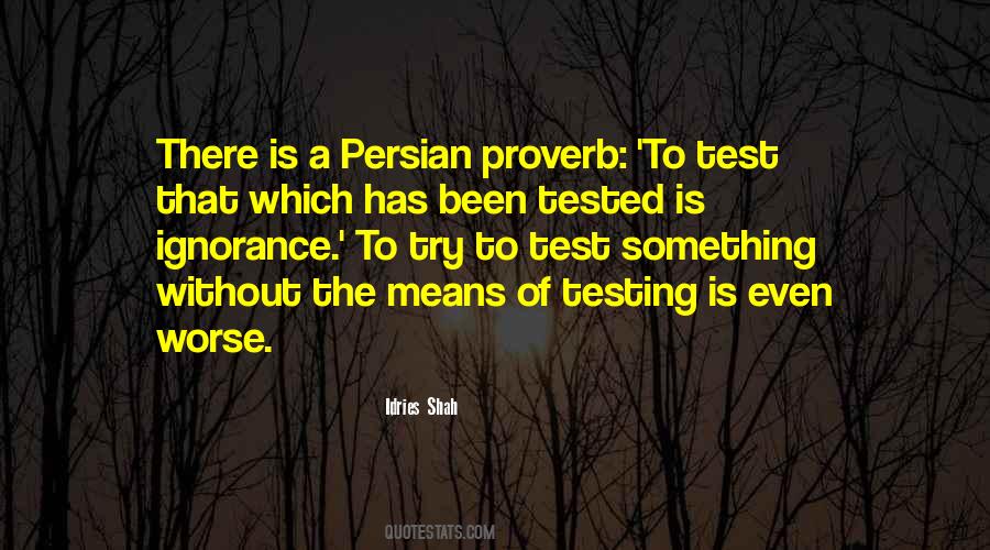 Sufi Wisdom Quotes #1377637