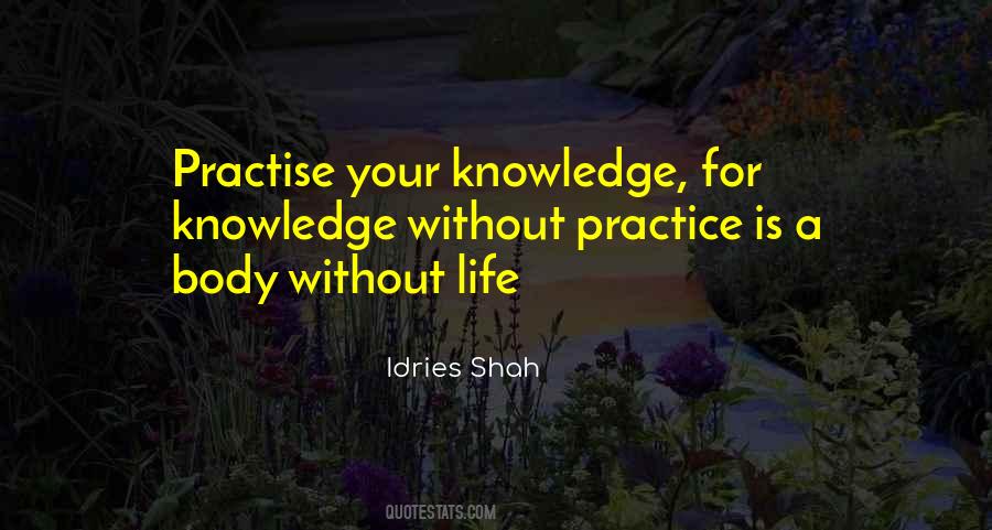 Sufi Wisdom Quotes #1582017