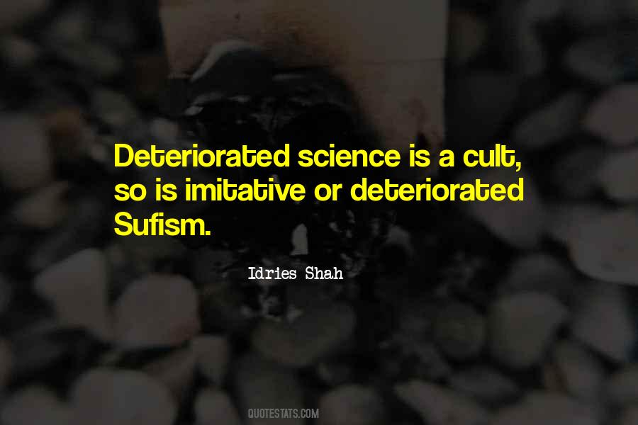 Sufi Wisdom Quotes #655367