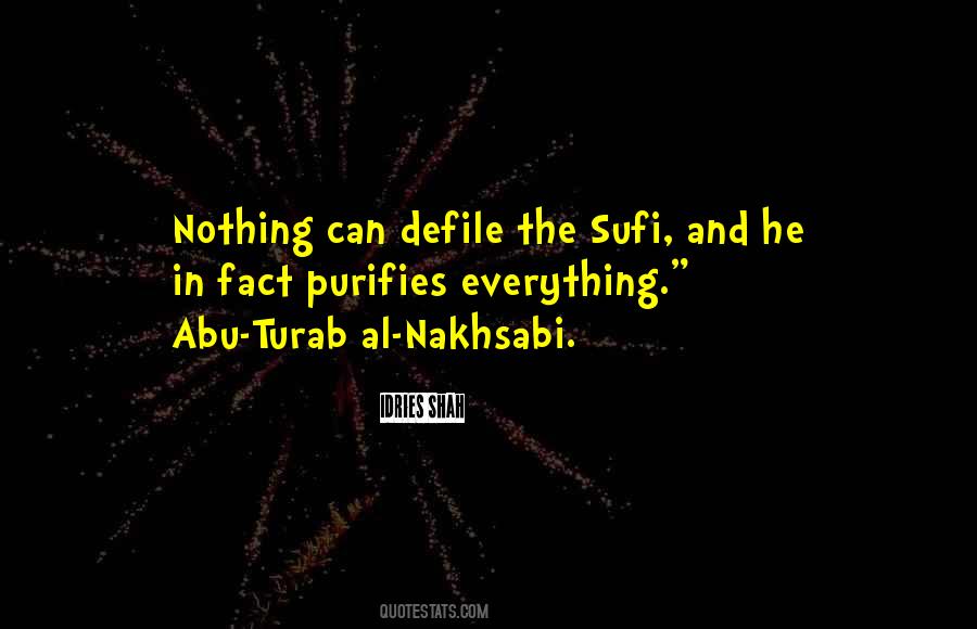 Sufi Wisdom Quotes #839245