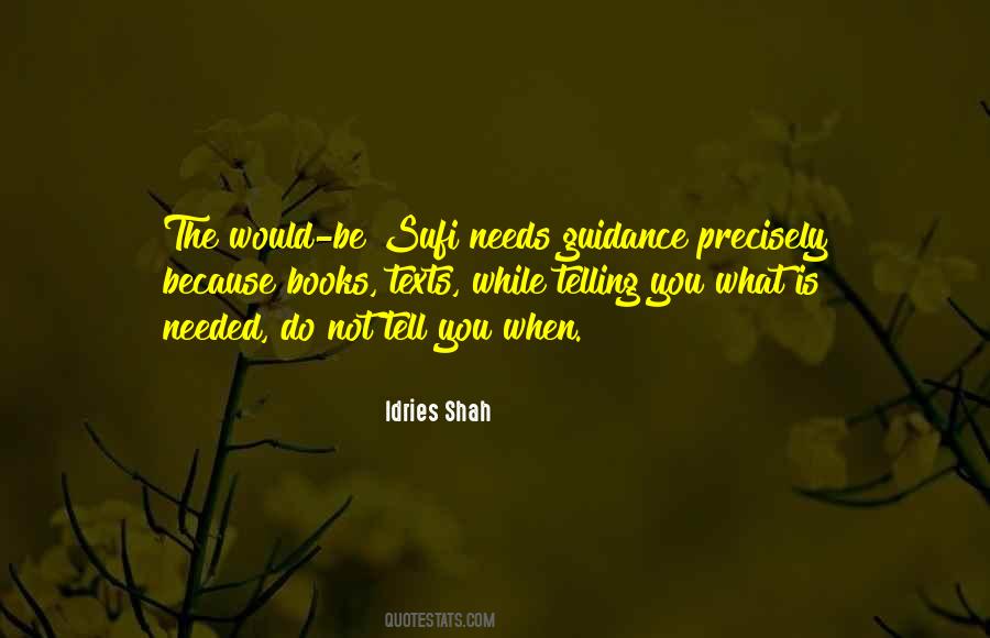 Sufi Wisdom Quotes #851687