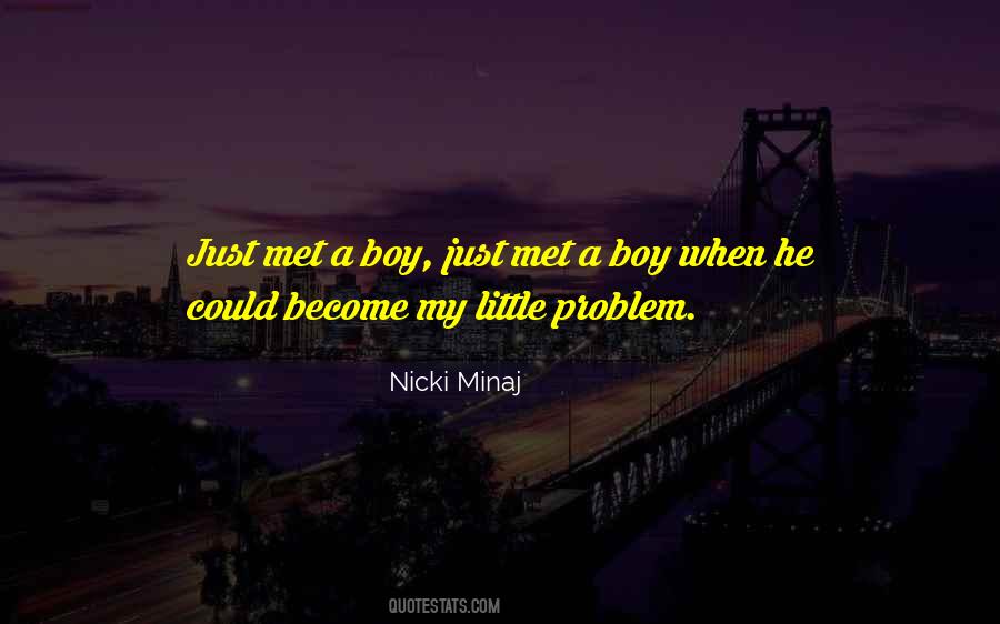 Minaj Nicki Quotes #113522