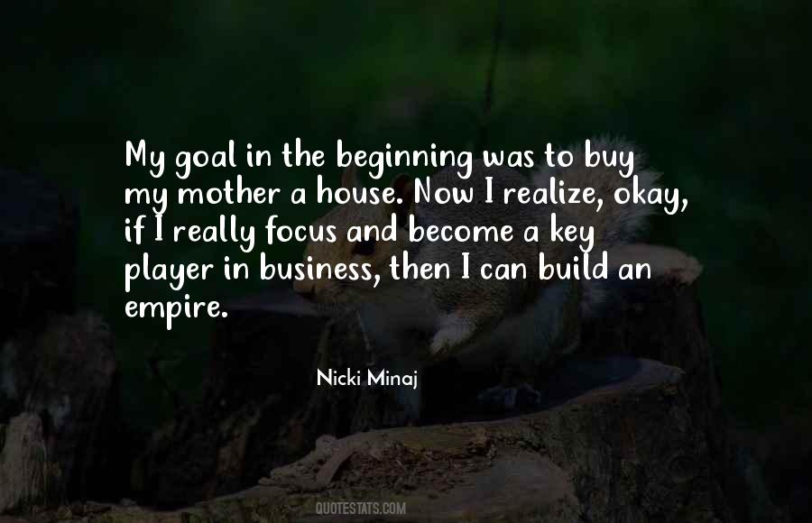 Minaj Nicki Quotes #282925