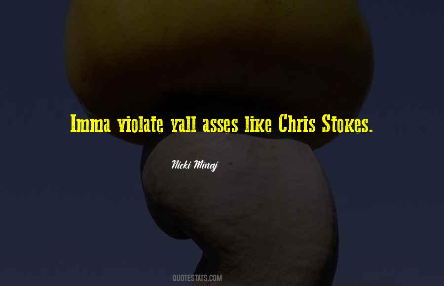 Minaj Nicki Quotes #448414