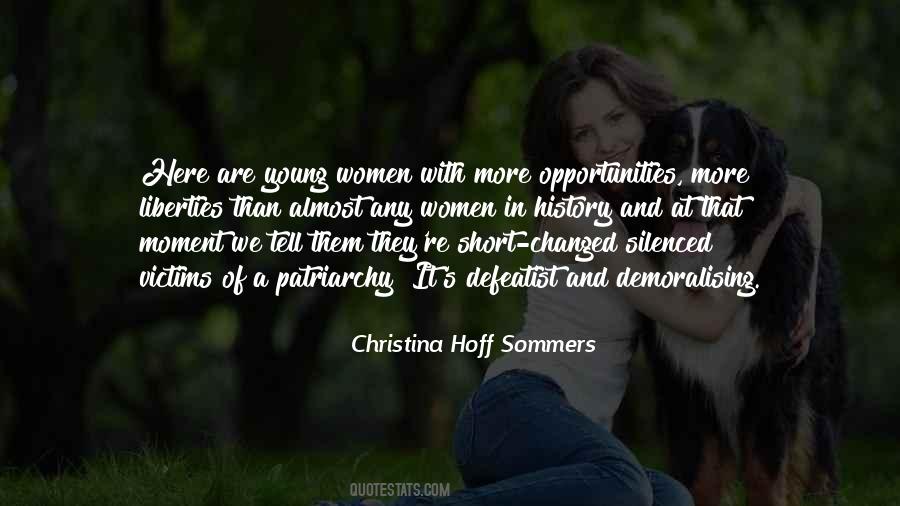 Best Anti Feminist Quotes #1014907