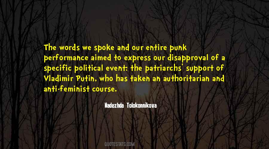 Best Anti Feminist Quotes #648566