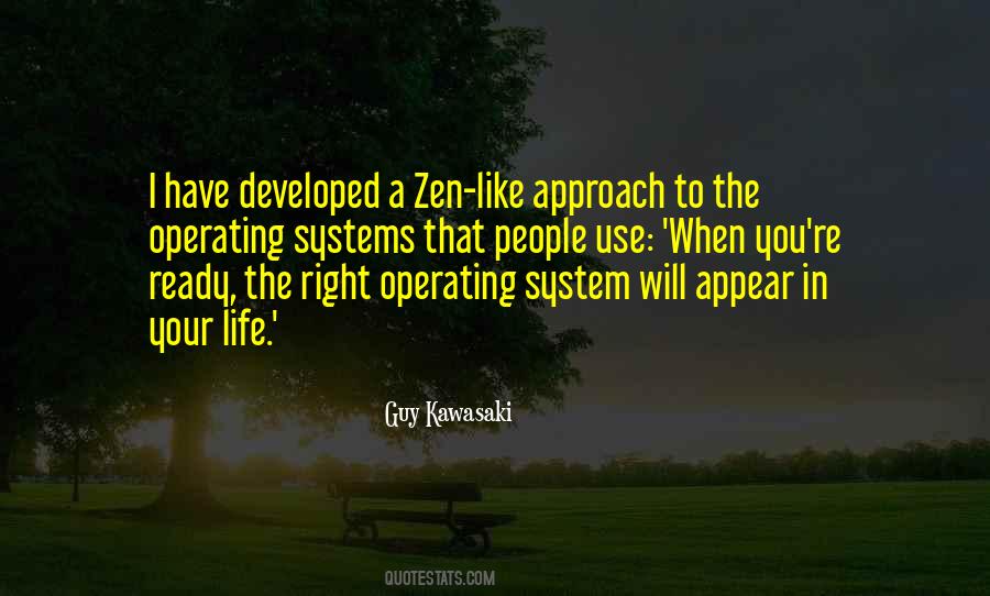 Systems Approach Quotes #1414451