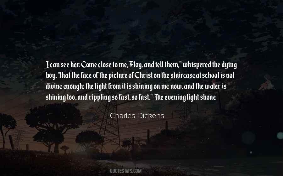 The Dying Of The Light Quotes #1138824